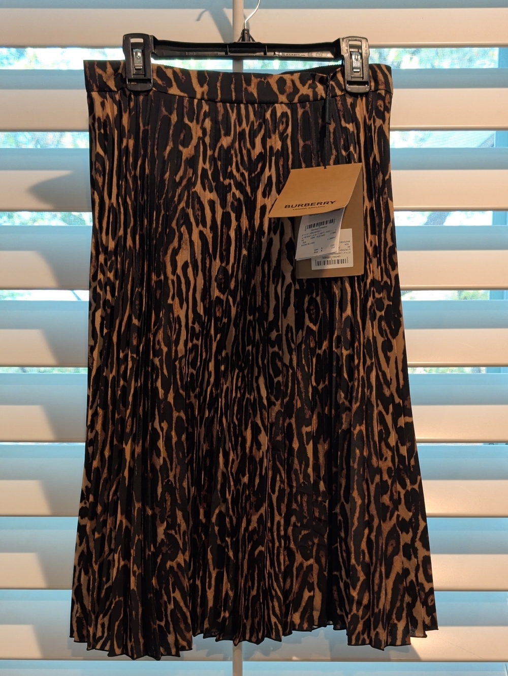 Burberry Skirt